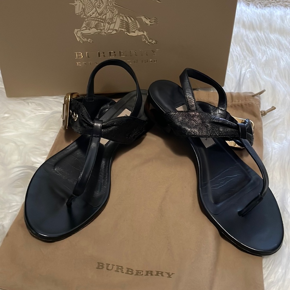Burberry Sandals